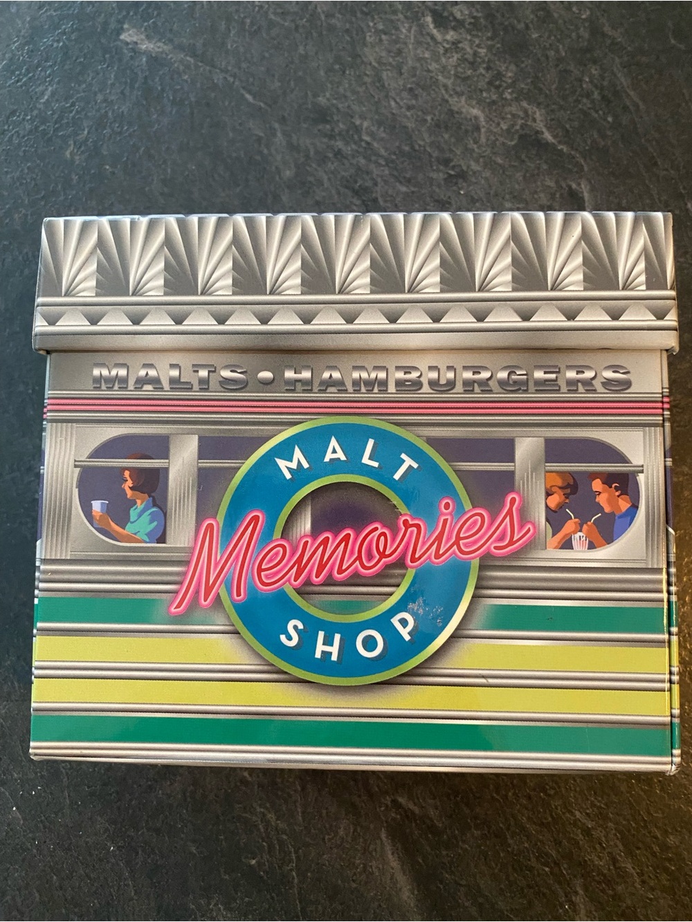 Malt Shop Memories 10 CD Box Set